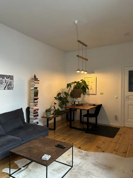 Charmante 2-Zimmer-Wohnung im Herzen von Neukölln — photo 1